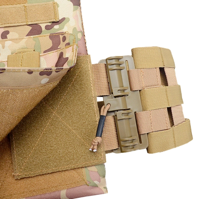 пряжка на жилет для быстрого снятия