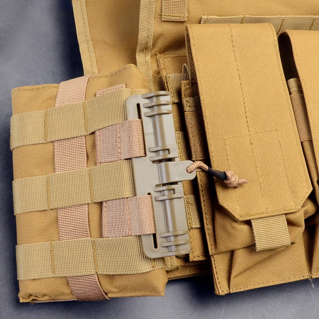 пряжка на жилет molle