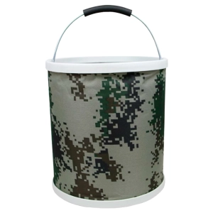 тактическое складное ведро для воды