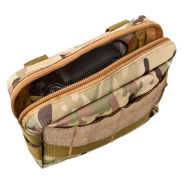 подсумок тактический с системой molle