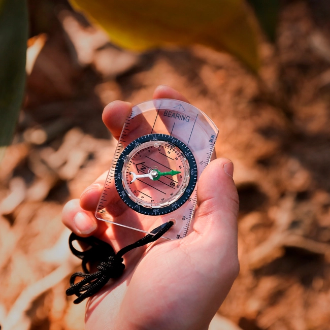 жидкостный компас