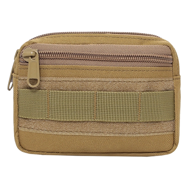 підсумок із кріпленням молле