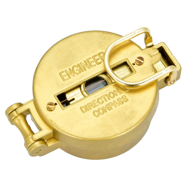 визирный компас