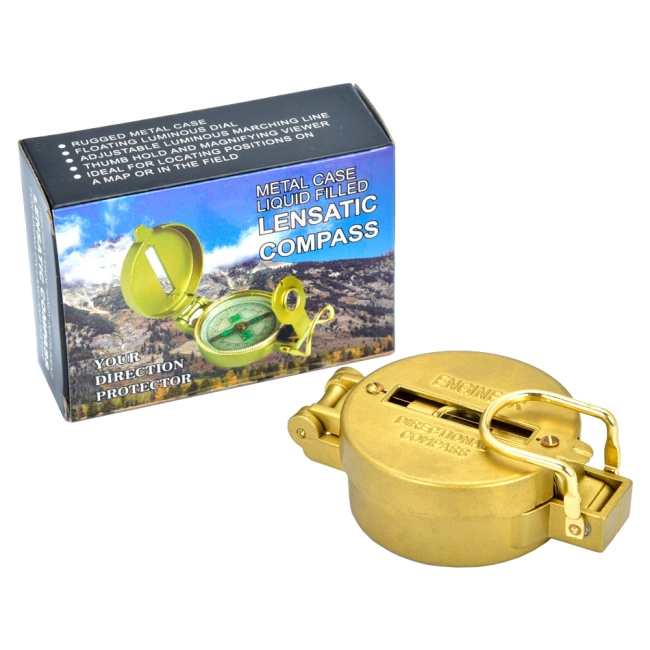 компас тактический жидкостный
