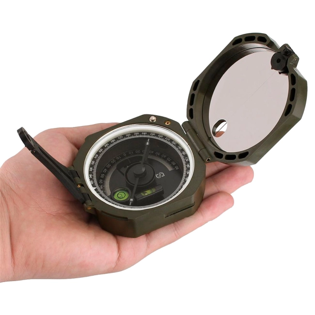 тактичний флуоресцентний компас