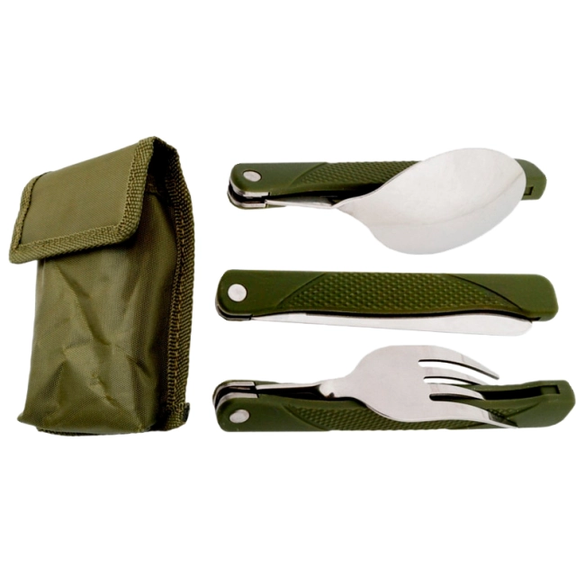 тактические столовые приборы