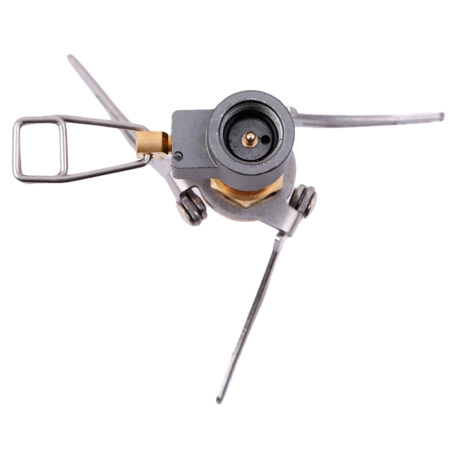 газовий пальник міні для балона