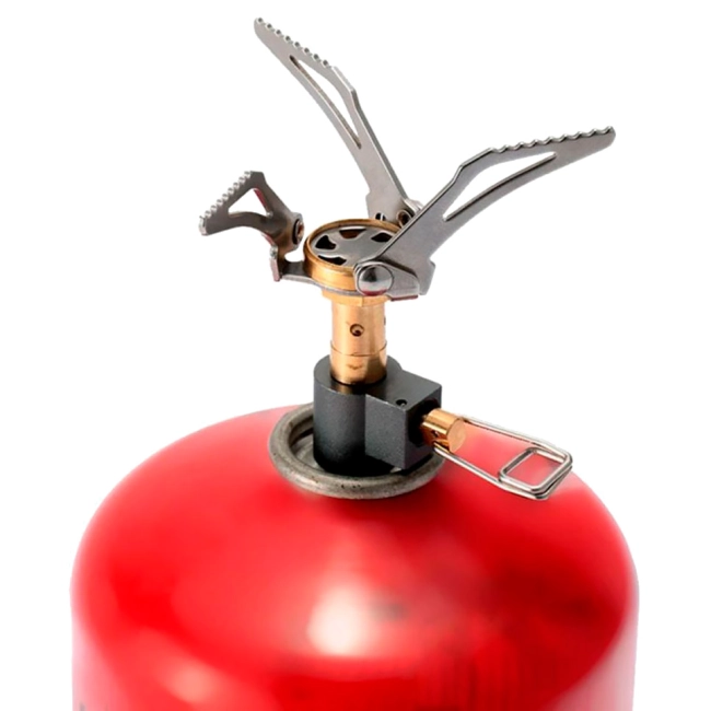 складний газовий пальник міні