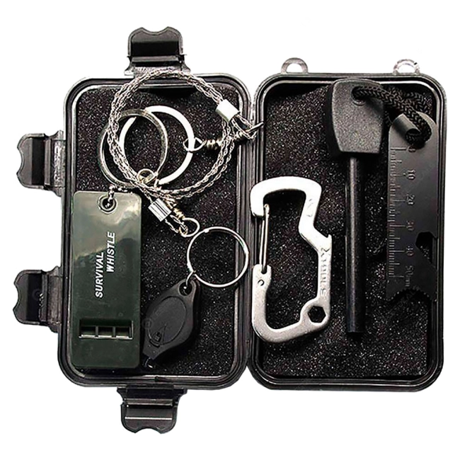 комплект для экстремального выживания