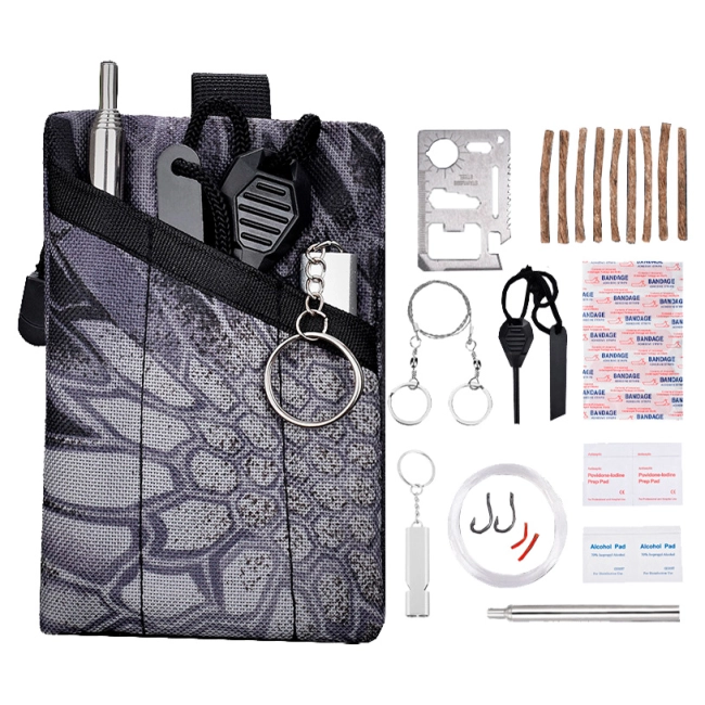 набор выживания для экстремальных условий