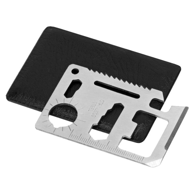 набор инструментов для выживания в чехле