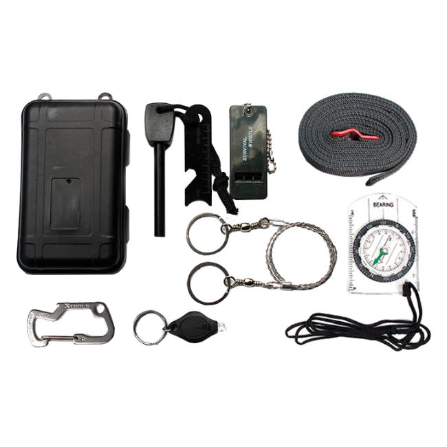 комплект для екстремального виживання