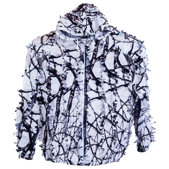 костюм зимний для маскировки