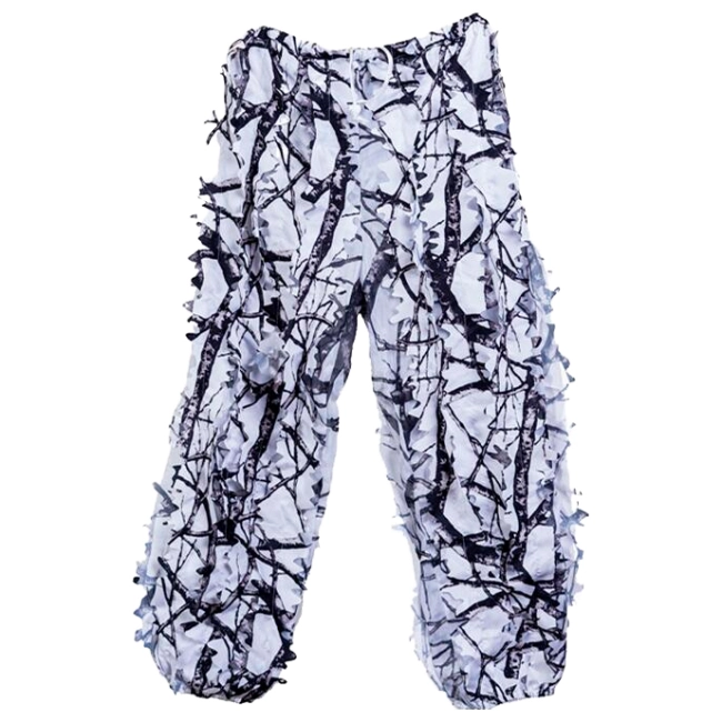 костюм белый для маскировки