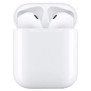 беспроводные наушники bluetooth в кейсе