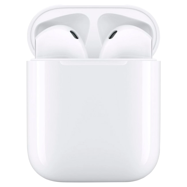 беспроводные наушники bluetooth в кейсе