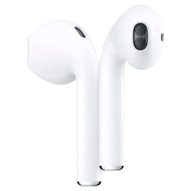 наушники bluetooth с кейсом зарядным