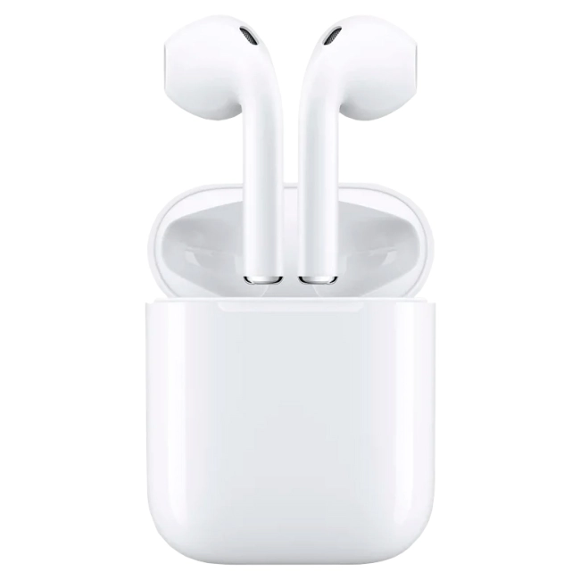 беспроводные наушники bluetooth с кейсом