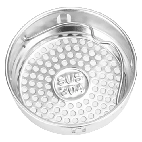 термос із ситечком для заварювання