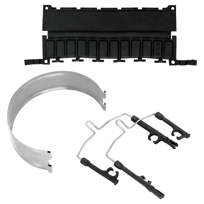 крепление для тактической гарнитуры