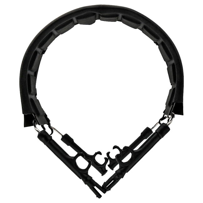 крепление для тактических наушников