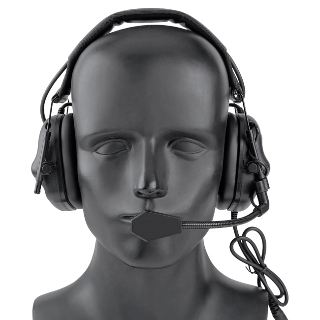 навушники гарнітура для рації