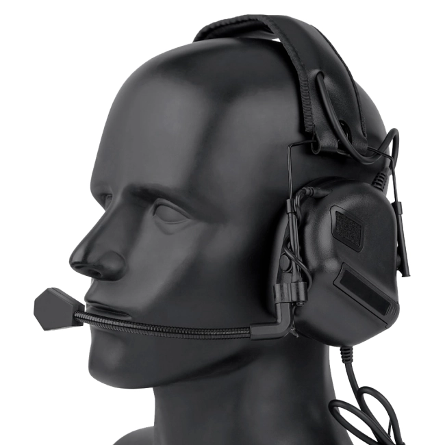 гарнітура для рації шумоподавляюча