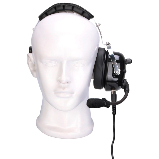 гарнитура тактическая односторонняя