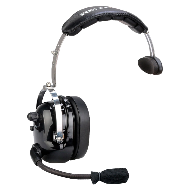 шумоподавляющая гарнитура для рации