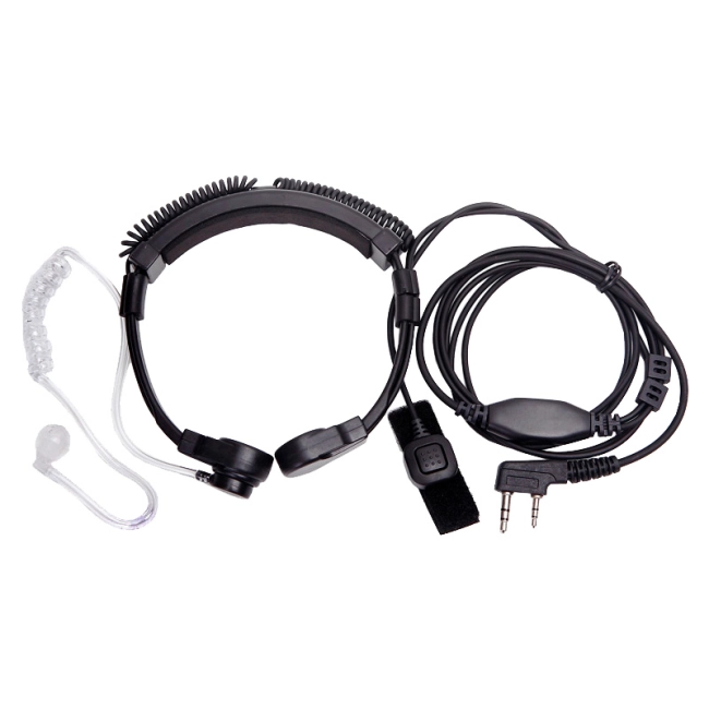 гарнітура тактична для рації одностороння