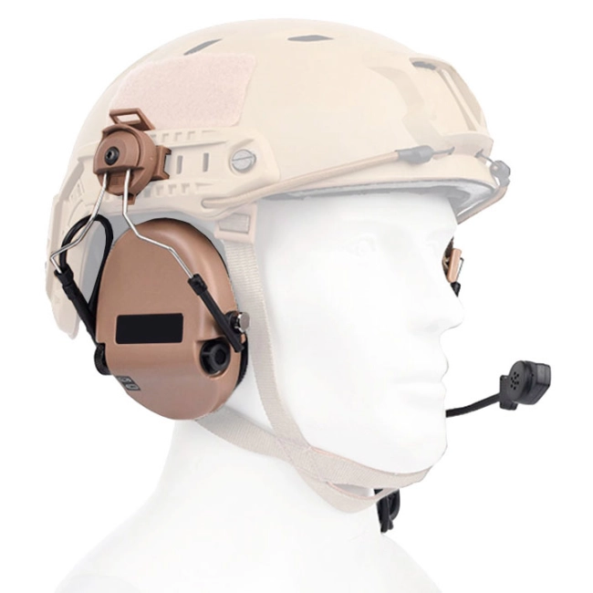 гарнітура тактична на шолом