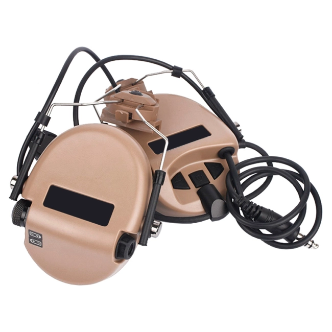 тактична гарнітура для шолома