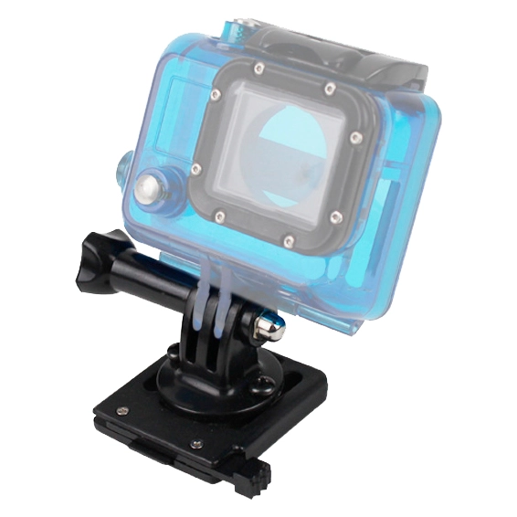 крепление на gopro на тактический шлем