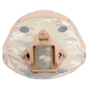 кріплення шрауд на шолом