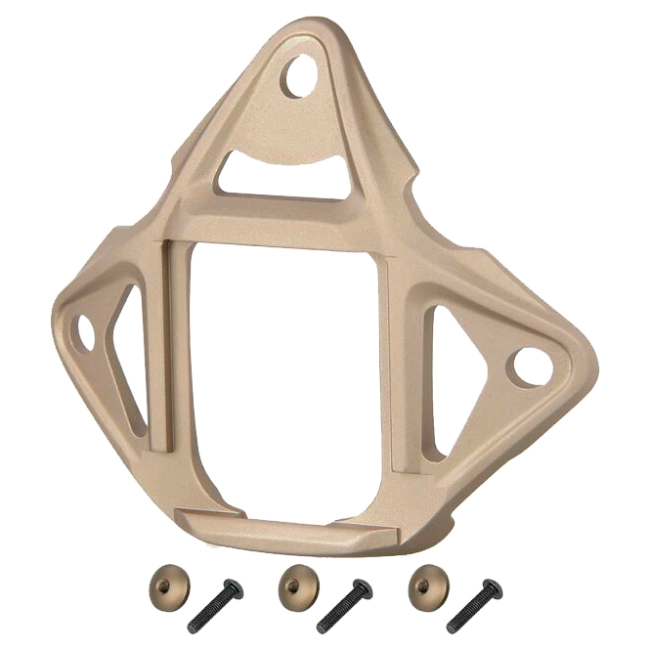 крепление шрауд для шлема