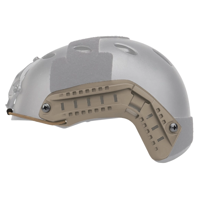 рейки для тактичного шолома