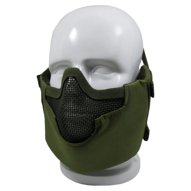 тактична маска для обличчя захисна