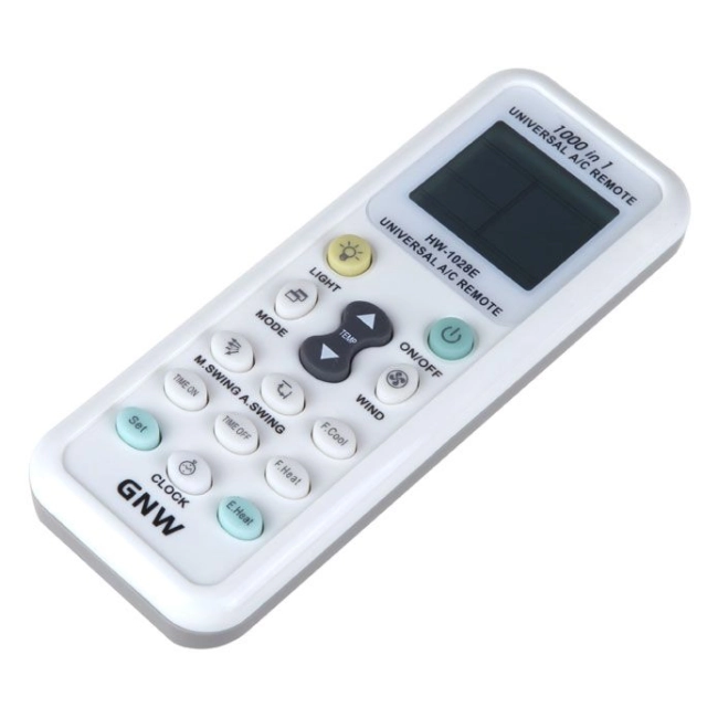 универсальный пульт для кондиционеров