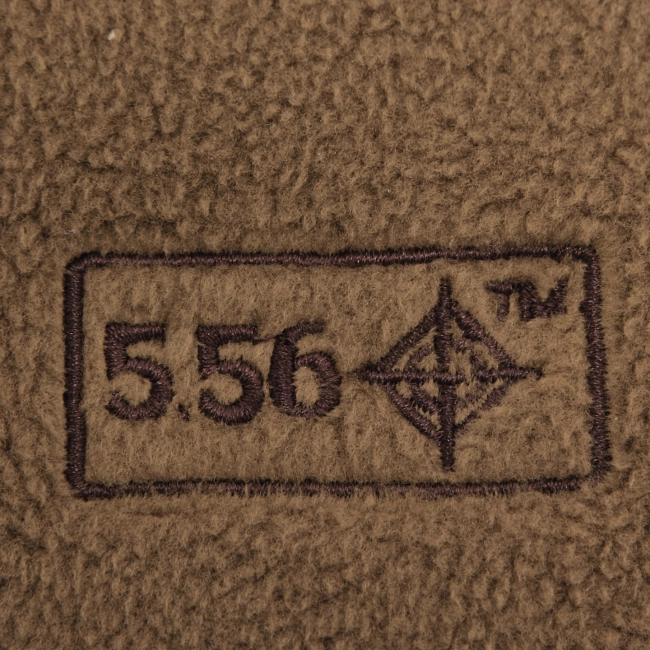 тактические флисовые шапка и шарф