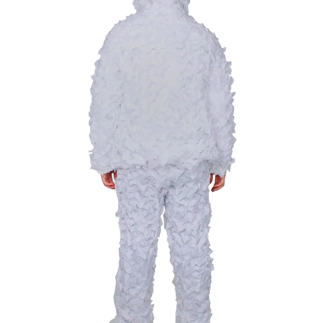 купить маскировочный белый костюм