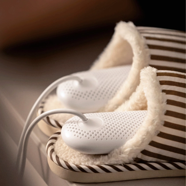 электросушилка в обувь