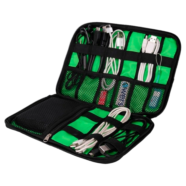 тактична сумка органайзер для кабелів