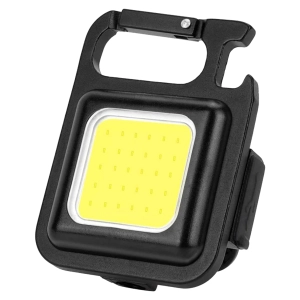 светодиодный фонарик с карабином