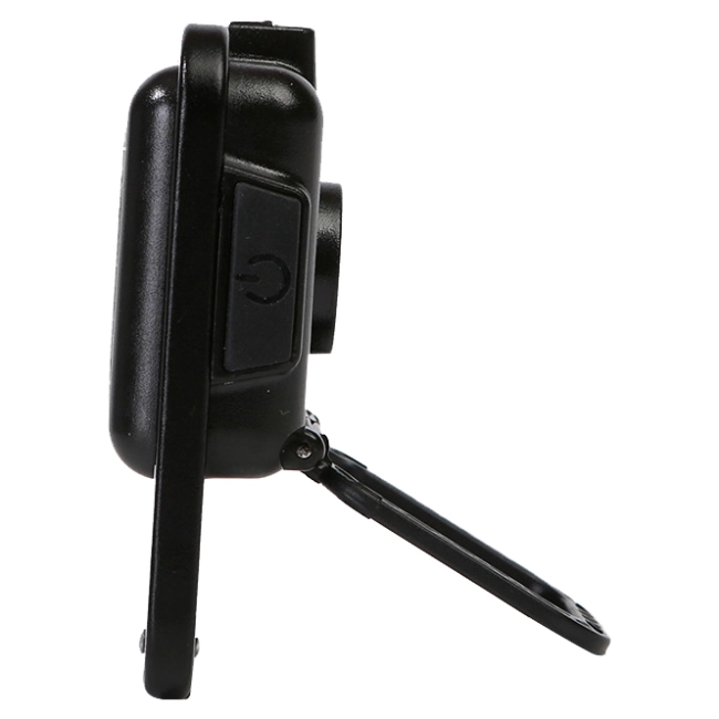 портативний ліхтарик з карабіном