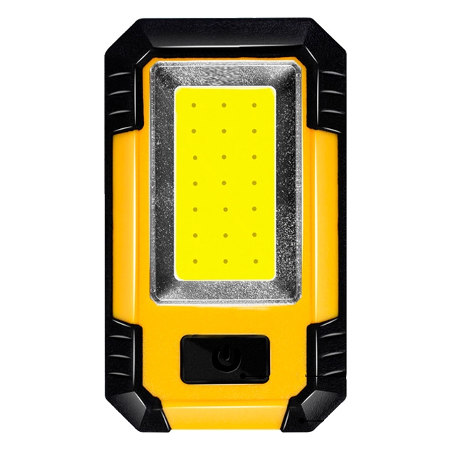 повербанк с led фонариком