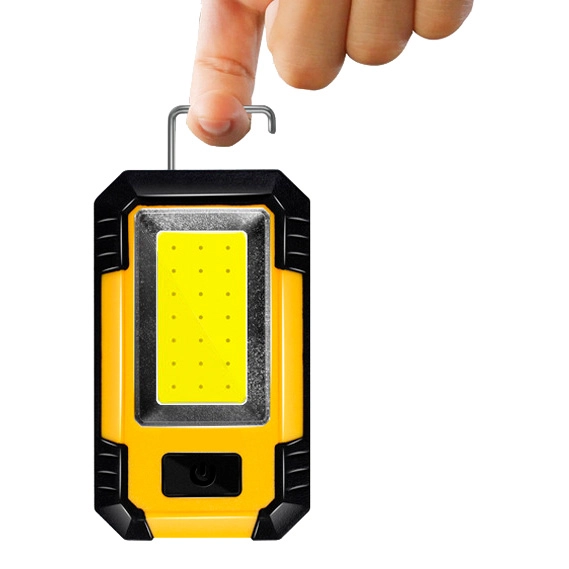 power bank с мощным фонариком