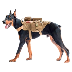 разгрузочный жилет для собак