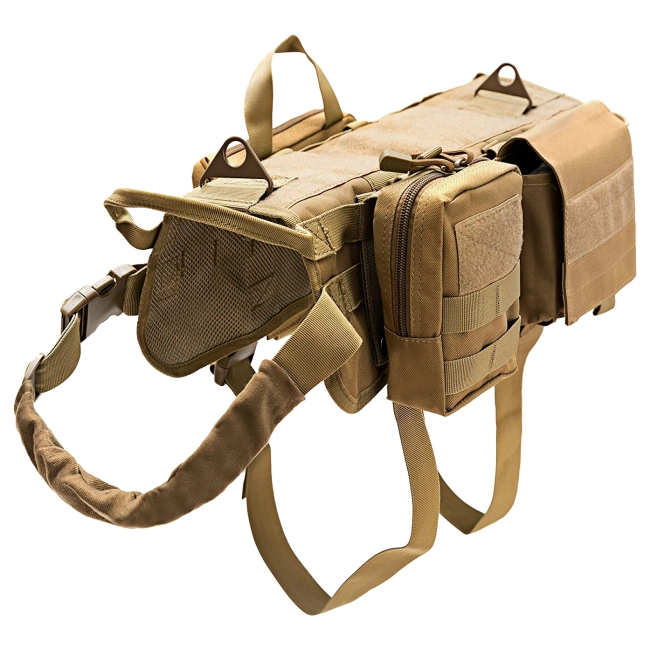 жилет тактичний для собаки