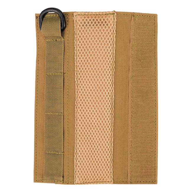 кавер для тактичних навушників з карабіном