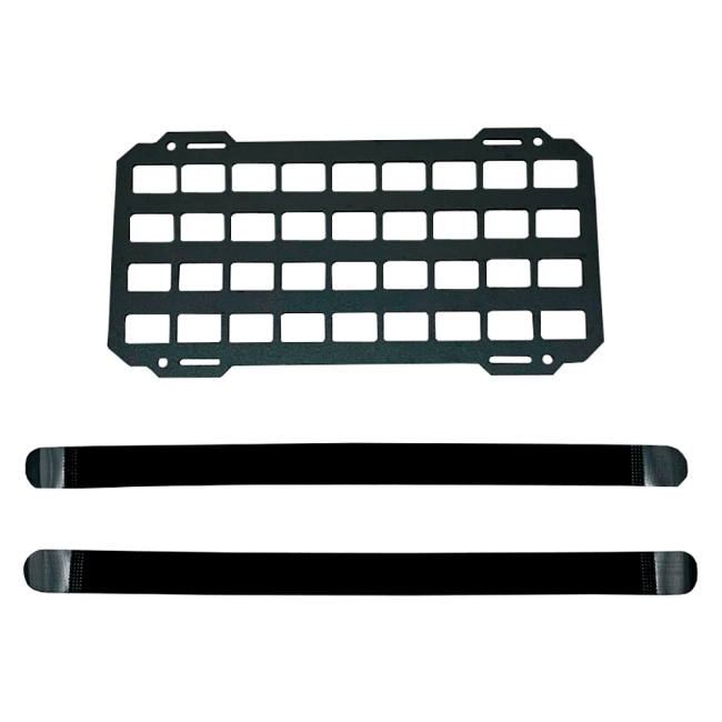 тактический органайзер на солнцезащитный козырек в автомобиль